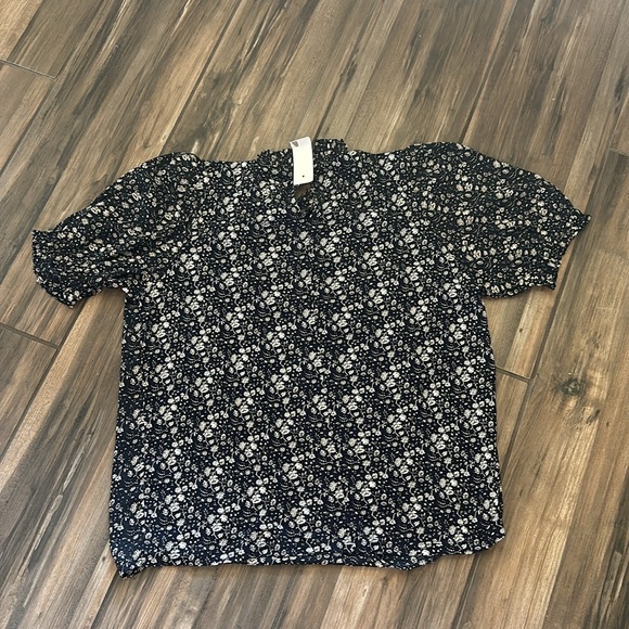 Loft high neck blouse - Picture 3 of 3